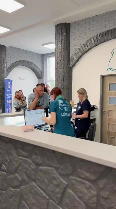 prohlídka kliniky Elite Vet